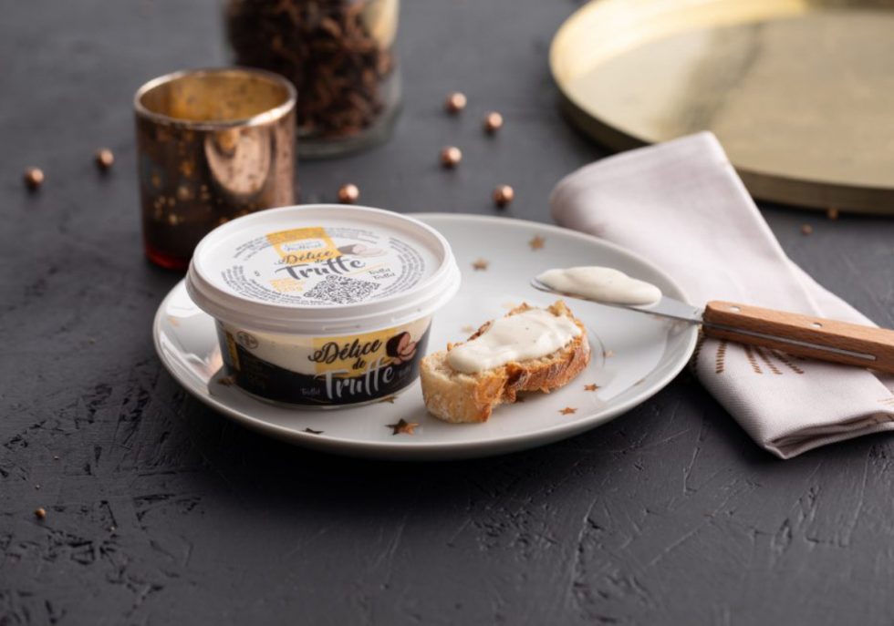 Truffle Delight The musthave truffle cheese