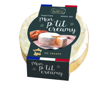 MON P’TIT CREAMY