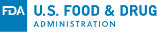 U.S. Food & Drug Administration Logo