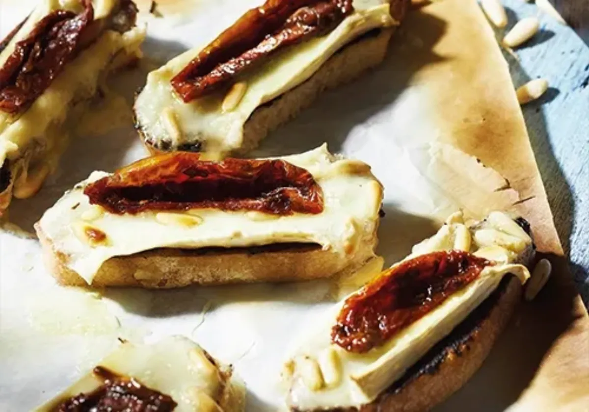 Country-style P’tit Brie